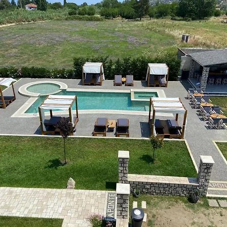 A Ponte & * Sykia Chalkidikis