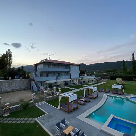 A Ponte & Sykia Chalkidikis