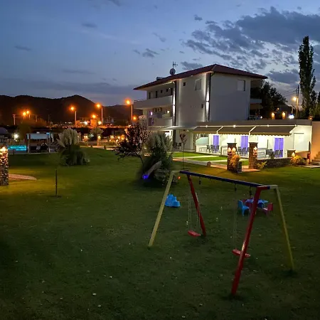 A Ponte & Lägenhet Sykia Chalkidikis