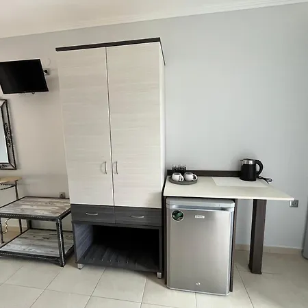 A Ponte & Lägenhet *