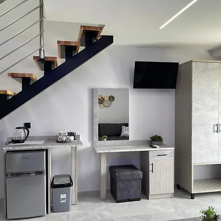 A Ponte & Διαμέρισμα Συκιά