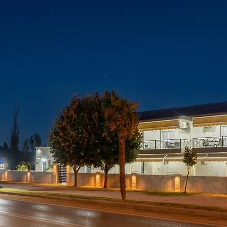 A Ponte & Lägenhet *