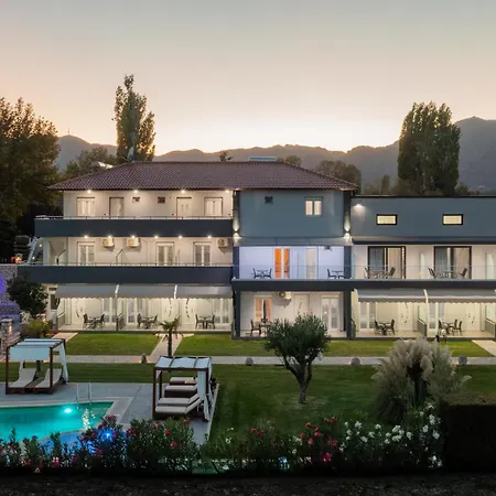 A Ponte & Apartamento *