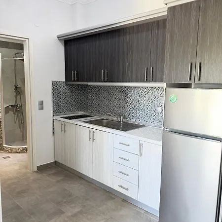 Appartement A Ponte & Sykia Chalkidikis