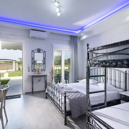 Lägenhet A Ponte & Sykia Chalkidikis