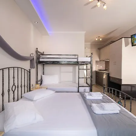 Апартаменты A Ponte &