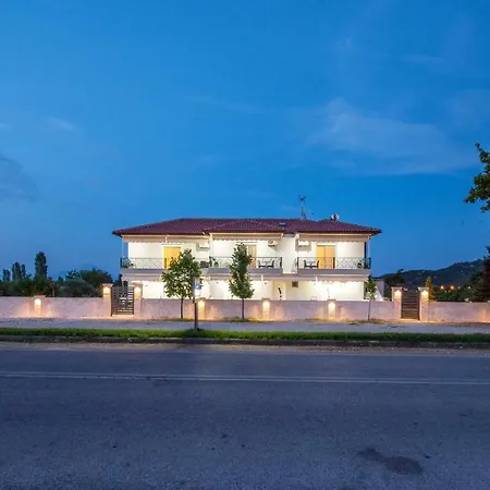 A Ponte & Διαμέρισμα Συκιά