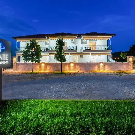 A Ponte & * Sykia Chalkidikis