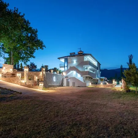 A Ponte & Sykia Chalkidikis