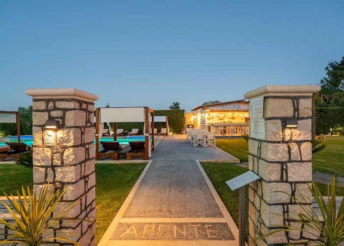 公寓 A Ponte & 锡基亚