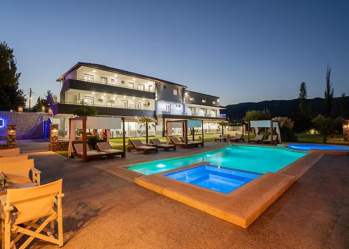 A Ponte & 公寓 锡基亚