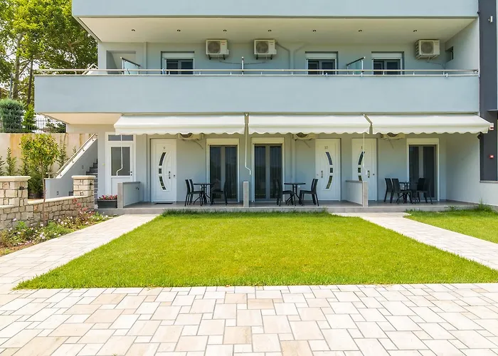 公寓 A Ponte & 锡基亚