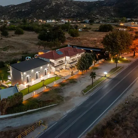 A Ponte Studios&apartments * Sykia Chalkidikis