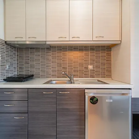 A Ponte Studios&apartments Sykia Chalkidikis