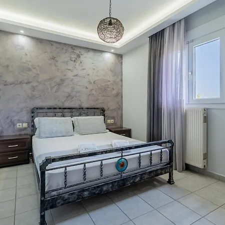 A Ponte Studios&apartments * Sykia Chalkidikis