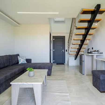 A Ponte Studios&apartments * Sykia Chalkidikis