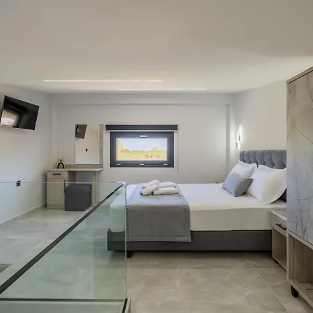 A Ponte Studios&apartments * Sykia Chalkidikis