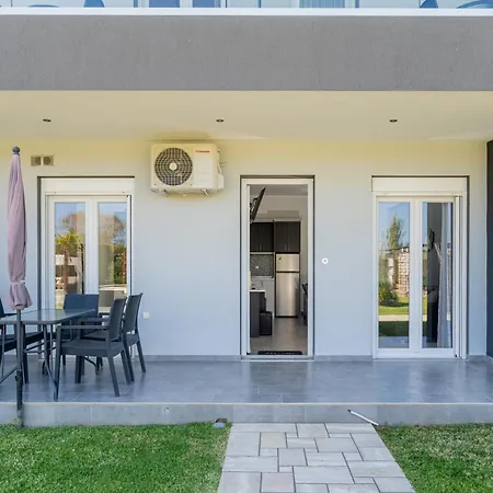 A Ponte Studios&apartments Apartamento Sykia Chalkidikis